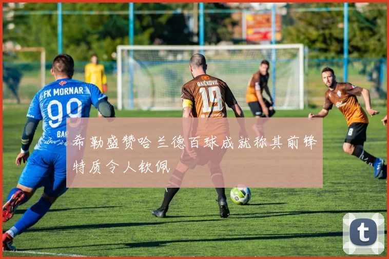 希勒盛赞哈兰德百球成就称其前锋特质令人钦佩